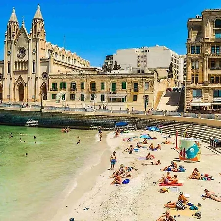 Апартаменты Gzr096-2br Luxury New Minutes From Vibrant Seafront Gzira