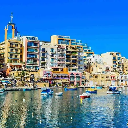 Lejlighed Gzr096-2br Luxury New Minutes From Vibrant Seafront Gzira